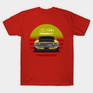 Best Car Movies of All Time T-Shirt